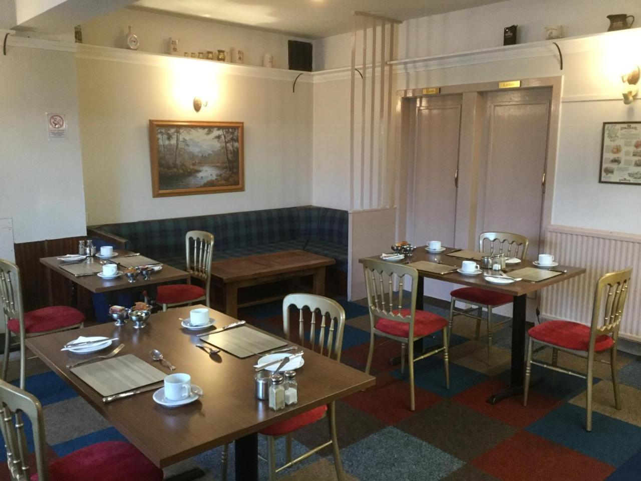 Fife Arms Guest House Dufftown Eksteriør bilde