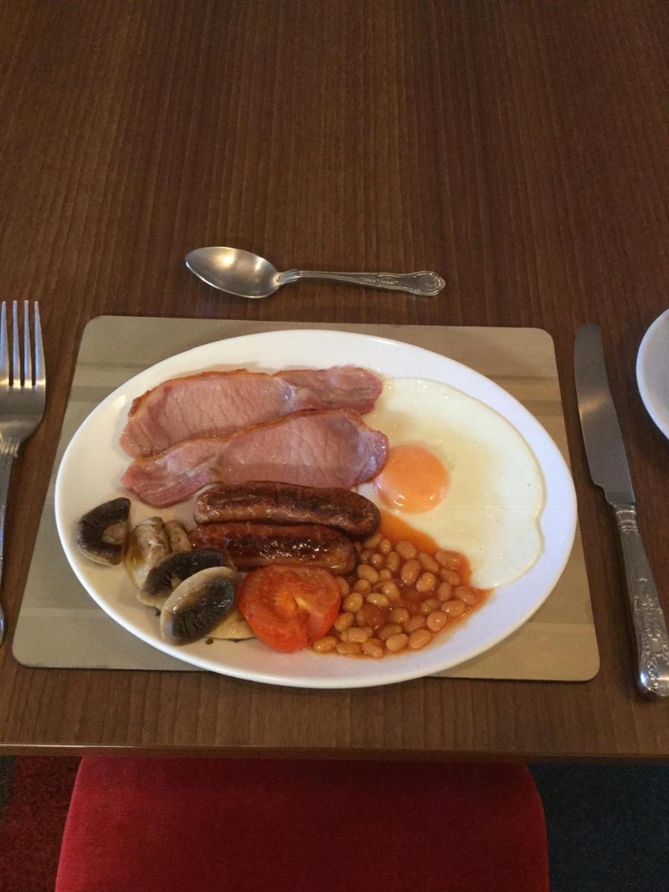 Fife Arms Guest House Dufftown Eksteriør bilde