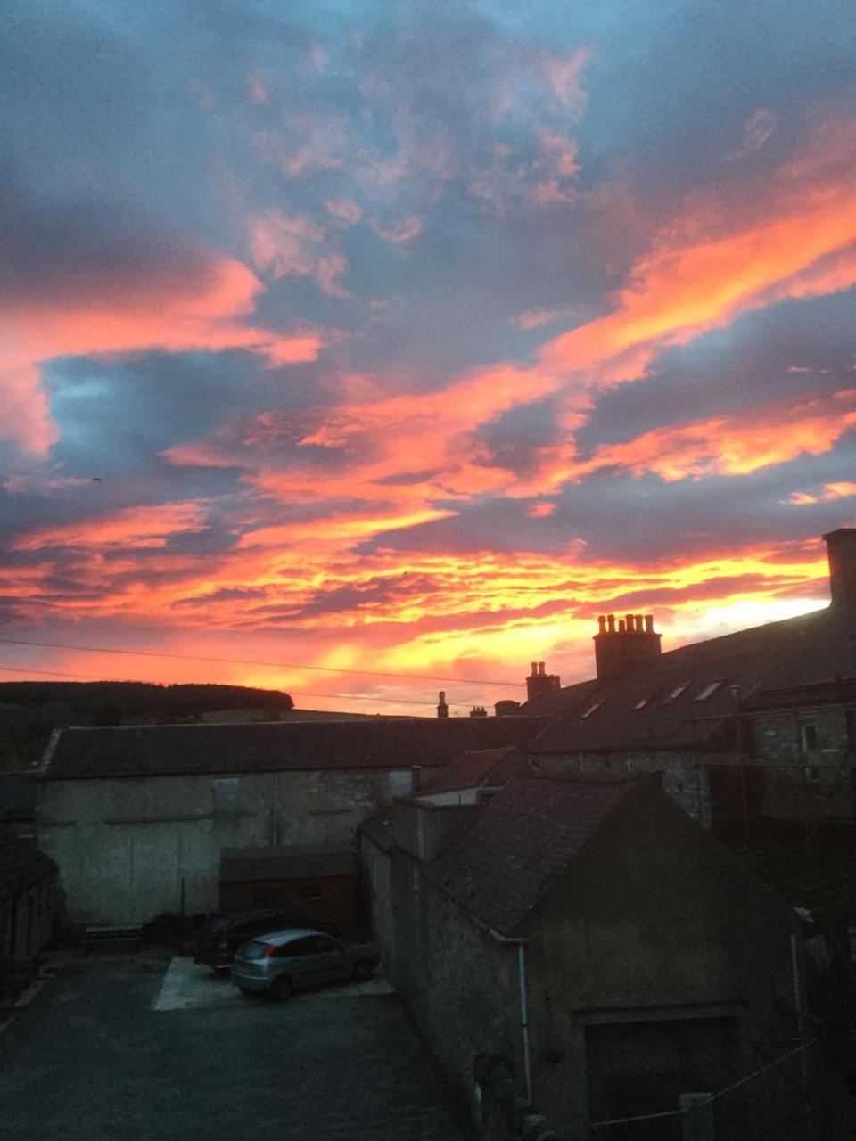 Fife Arms Guest House Dufftown Eksteriør bilde