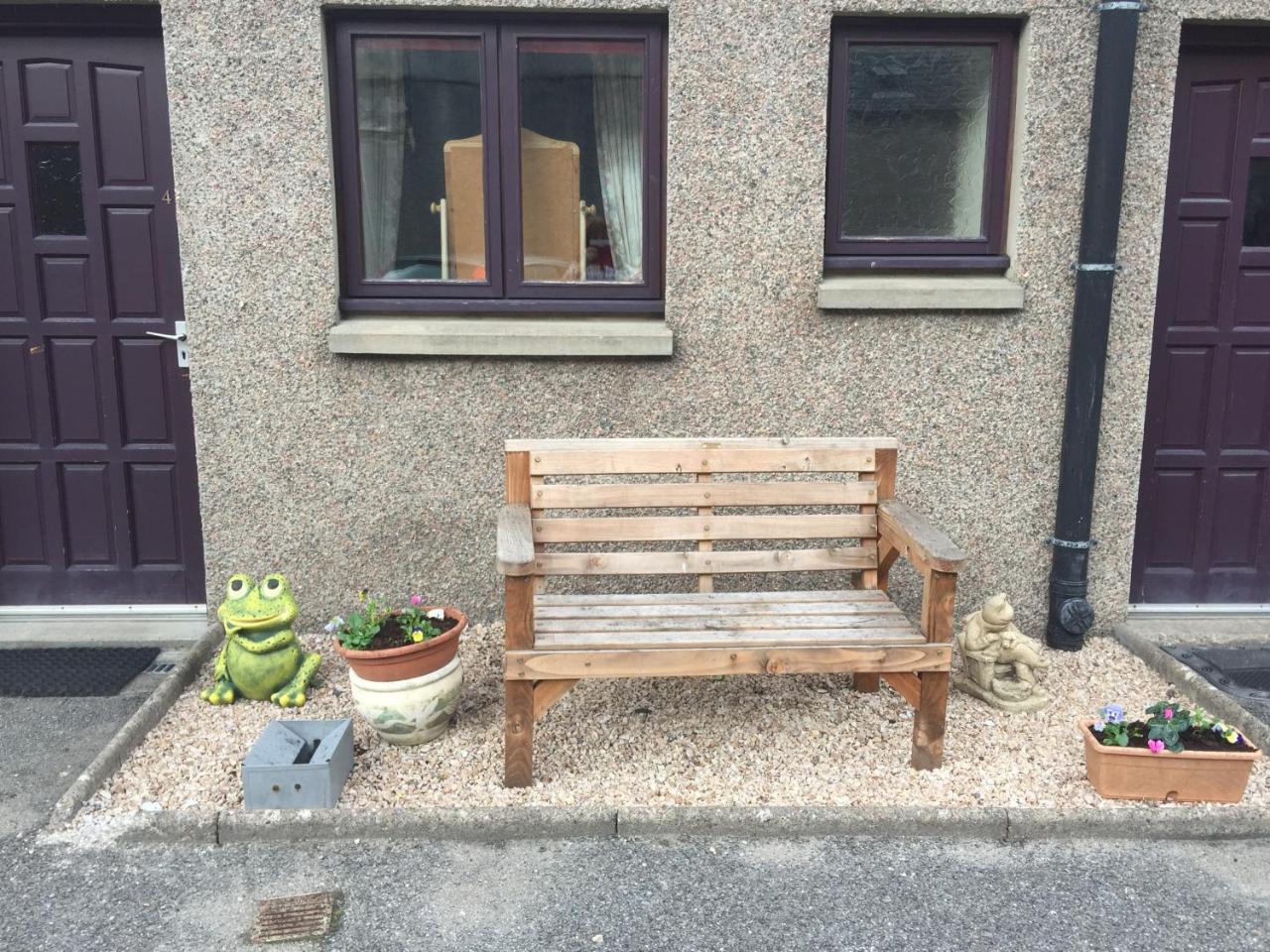 Fife Arms Guest House Dufftown Eksteriør bilde