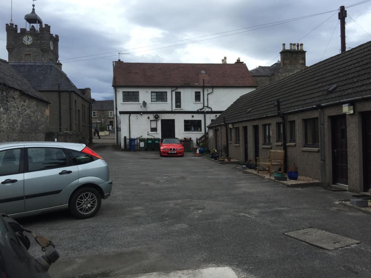 Fife Arms Guest House Dufftown Eksteriør bilde